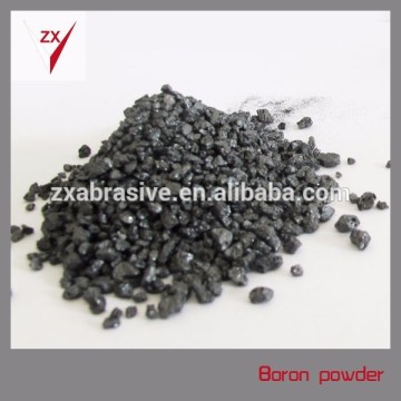 Boron powder