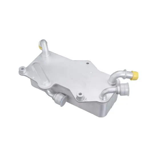 4G0317021AG 4G0317021M car cooler hydraulic oil heat exchang oil cooler radiator