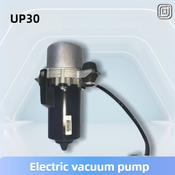 Efficient Vacuum Solution UP30 for Reliable Braking Systems