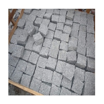 Grey Sado Granite Driveway Paving Stones at Affordable Prices