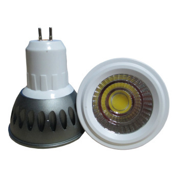 COB LED illuminazione di luce spot led mr16 5W 220V