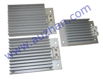 Aluminum heat sink