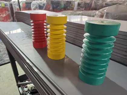 High Voltage Porcelain Insulator