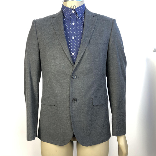 men's fashion business casual office formal fame suit