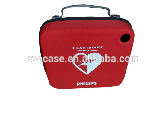 EVA Medical Case for First Aid kit bag of custom eva first aid kit case of waterproof eva fist aid kit box with handle and zip