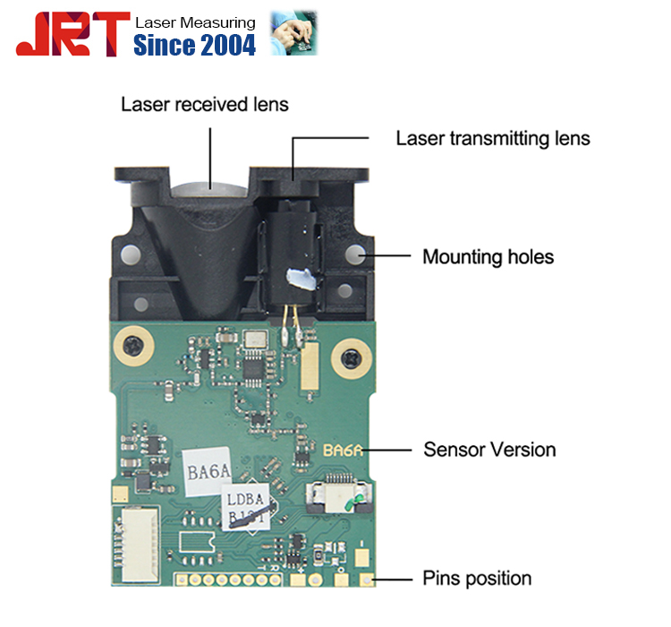 Digital Tape Measure Sensor