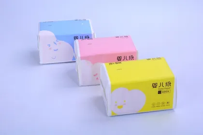 Baby Soft Wipe Paper