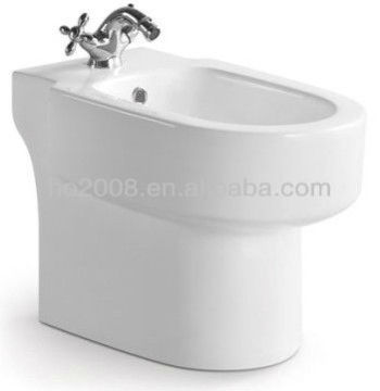 Bathroom Sets Sanitary Ware Ceramic Bidet HF-8027