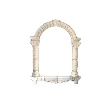 Roman Style Exterior Wall Window Trim Mould for Cement Precasting