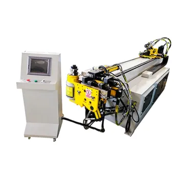 Wholesale Pricing on High-Quality ANSHICNC DW38CNC-3A-1S Hydraulic CNC Metal Pipe Bending Machine for Galvanized Chair Frames