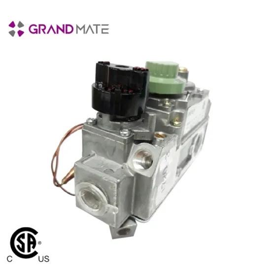 natural gas pressure reducing for industrial stove