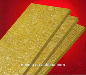 Fireproof Rock Wool Board/Mineral Wool Board
