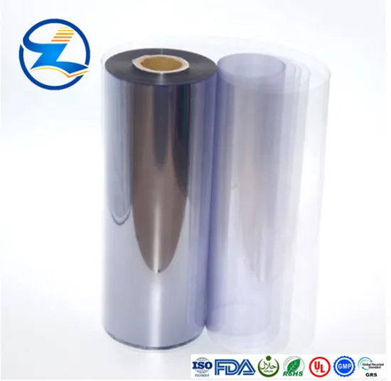 High Quality Transparent PET For Packing