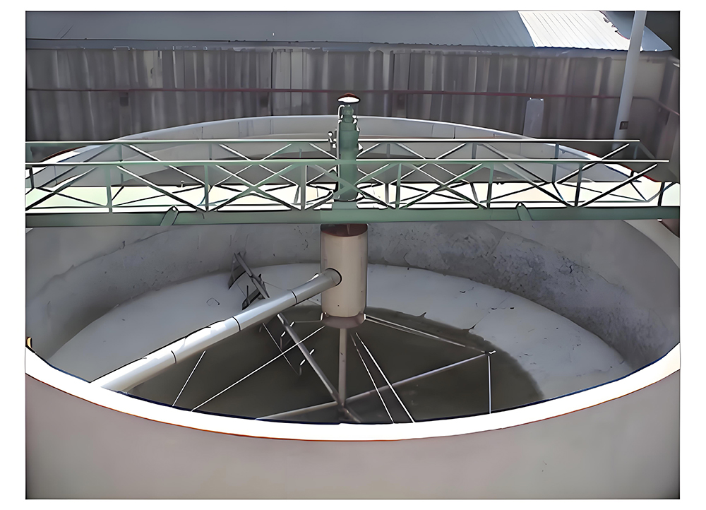 WNG Suspended Central Drive Scraper X