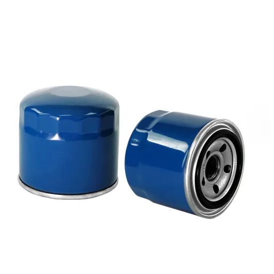 Over 15 Years Car Oil Filters Manufacturing - Atmen OEM Korean Oil Filters with Alibaba Trade Assurance