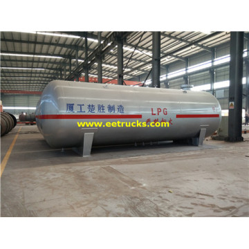 ASME 50m3 Aboveground LPG Tanks