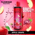 Sabores de frutas Fluum Bar por atacado 6k Puffs