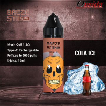 Breze Stiik FIT 0%2%5% new cheap bargain