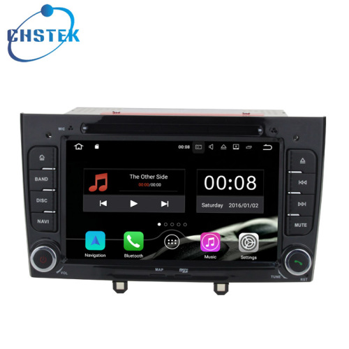 Car Multimedia System For Peugeot 308 Android 8.0