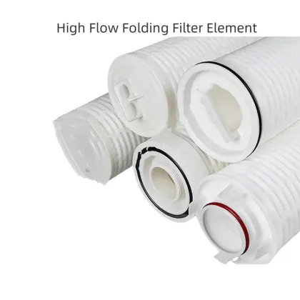 Large Flow Filter Element