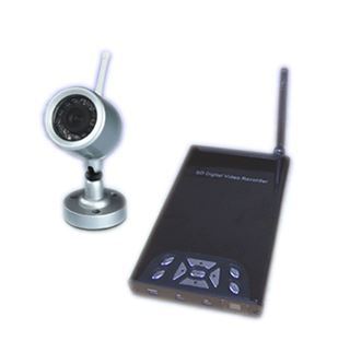 Boust 2.4G Wireless Camera Digital Video Recorder System (BST-SDV1)