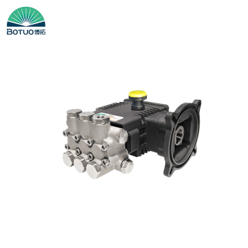 LL Series Precision Triplex Plunger Pump for Fluid Handling