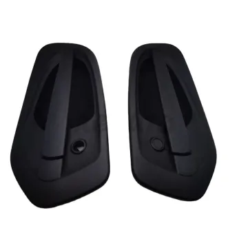 Mercedes-Benz Actros MP4 Truck Door Handle - Part Numbers L:9607230709 R:9607231709