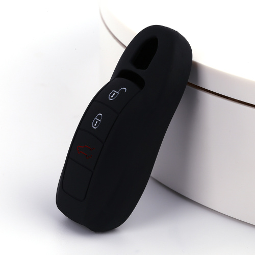 2018 Car Accessories Silicone Key Cover For Porsche