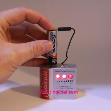 Battery checker