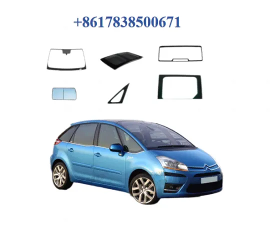 CITROEN C4 PICASSO MPV 2007-13 Car Auto Glass Assembly