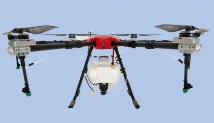 Agro Fumigation Spray UAV for Agricola Crops
