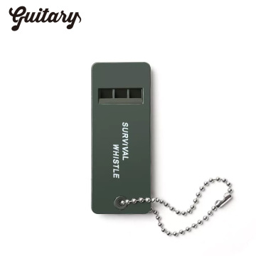 High-Frequency Rescue Whistle for Hiking and Camping
