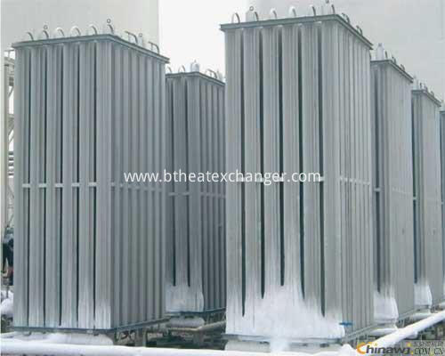 Ambient Vaporizer & PBUC,Ambient Air Vaporizers,Pressure Building