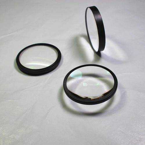 N-SF5 substrate Edge-blackened achromat lens