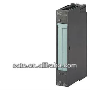 Automation SIEMENS PLC products