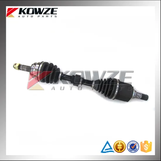 LH FR Axle Drive Shaft Assy For Mitsubishi Delica Outlander XL ASX CV2W CW4W GA2W 3815A065