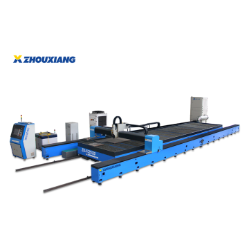 Precision Operations Sheet Metal Fiber Laser Cutting Machine
