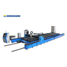 Precision Operations Sheet Metal Fiber Laser Cutting Machine