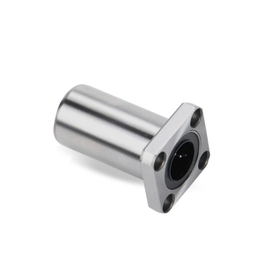 European Standard Linear Motion Flange Bearing LMEK25LUU for Shaft Transmission Parts
