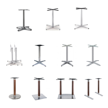 Customizable Affordable Stainless Steel Gold Table Legs