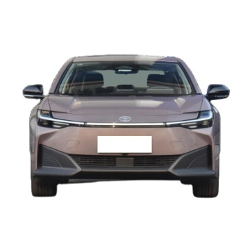 2023 Toyota BZ3: 517km and 616km Pro New Energy Vehicles - Used Toyota Electric Sedans