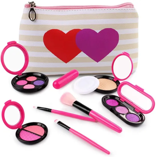 Factory Direct Wholesale: Personalized Kids' Beauty Role-Play Kits & Cosmetics Toy Sets