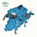 HF 3M78 21-pk 3-cilinder scheepsdieselmotor