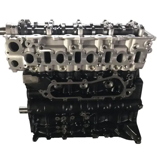 Auto New Diesel Engine Assembly 1KD 2KD for Toyota Hilux Hiace