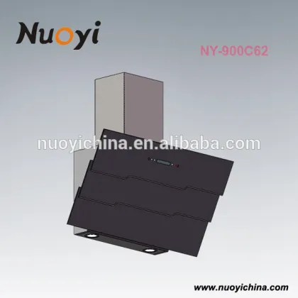 Exhaust hood for kitchen appliances 90cm NY-900C62 pacific range hood