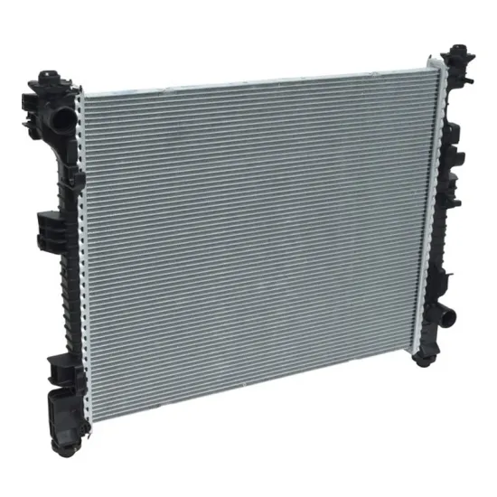 Used Car Radiator 68244087AA for Dodge Durango 2016-2020 3.6L V6