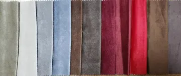 Holland Velvet for Sofa Fabric