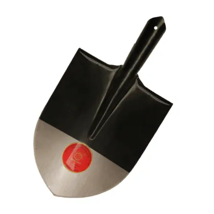 High Quality Metal Gardening Hand Tools: Steel Spade Shovel