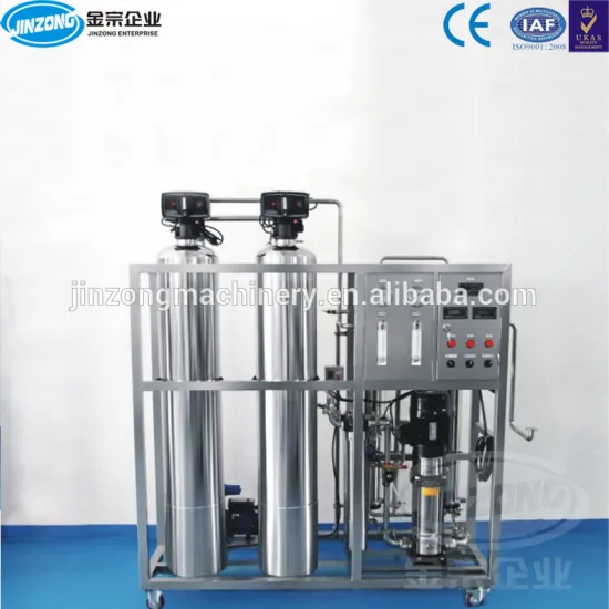 JRO series pure water purifier,water purifying equipment
