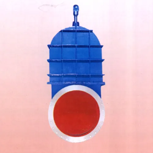 Blast furnace hot air system mixing exhaust valve